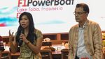 Jelang Ajang Balap Perahu Motor F1 Power Boat