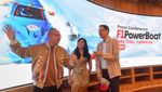 Jelang Ajang Balap Perahu Motor F1 Power Boat