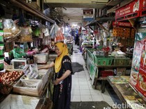Jelang Ramadan, Harga Sembako Mulai Merangkak Naik