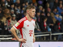 Muncul rumor panas di ruang ganti Bayern Munich. Ada enam pemain yang diyakini tidak suka dengan Thomas Tuchel, Joshua Kimmich juga ribut dengan asisten pelatih (Getty Images)
