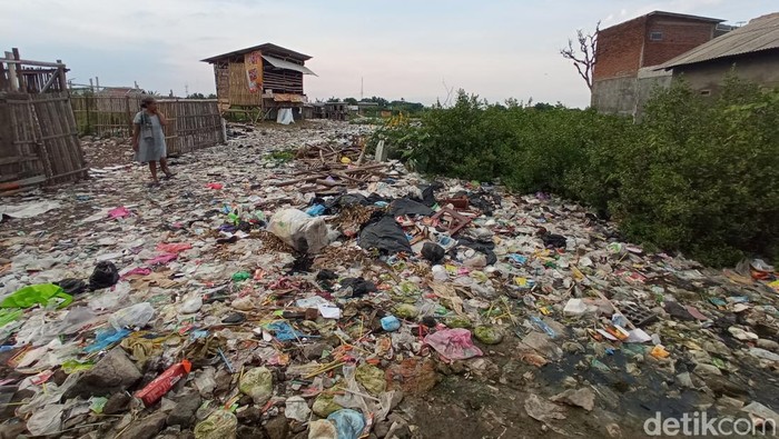 Kampung Samadikun Selatan Kota Cirebon.