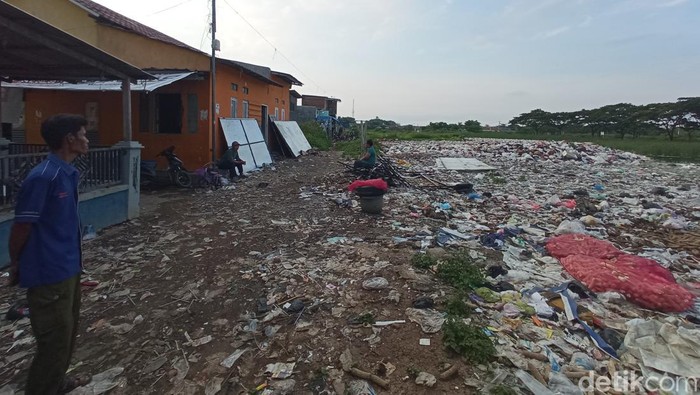 Kampung Samadikun Selatan Kota Cirebon.