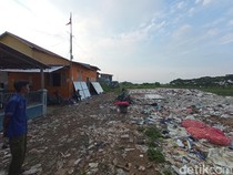 Wanti-wanti Dinkes Jabar untuk Warga Cirebon Tinggal di Atas Sampah