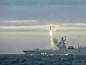Ukraina Ditembak Rudal Sakti Rusia yang Tak Dapat Dijatuhkan