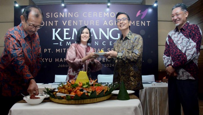 Bogor menjadi salah satu kawasan perumahan paling berkembang dan populer saat ini. Tak heran bila investor jepang pun tertarik mengembangkannya.