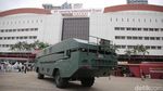 Kendaraan Amfibi Raksasa Mejeng di IIMS 2024