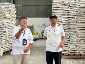 Memastikan Stabilitas Harga Beras di Kota Bandung Jelang Ramadan