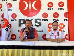 Real Count PKS di NTB: Raihan Kursi DPR-DPRD, Ini Parpol Terbanyak