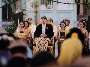 Jawaban Terkini Mangkunegara X soal Maju Pilwalkot Solo
