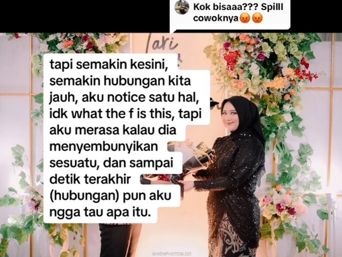 Kisah wanita dua kali batal menikah viral di media sosial.