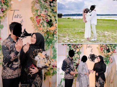 Kisah wanita dua kali batal menikah viral di media sosial.