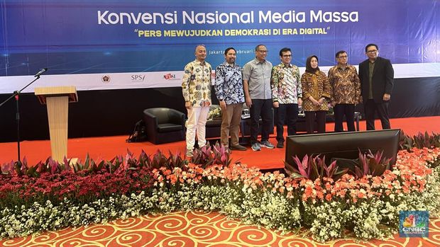Konvensi Nasional Media Massa