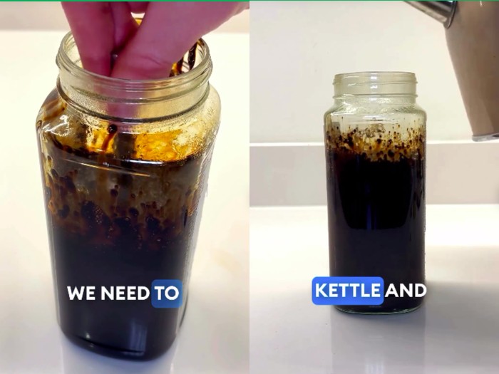 Kopi teraneh