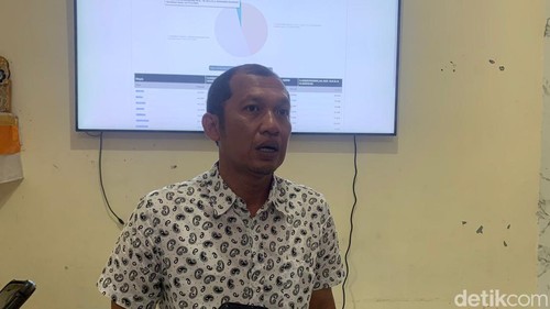 Komisioner KPU Bali I Gede John Darmawan