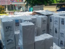 Rekapitulasi Nasional KPU: Suara PDIP dan Golkar Tertukar di Seoul