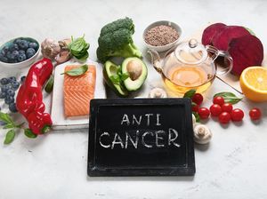 Pentingnya Jaga Nutrisi-Pilih Produk yang Aman untuk Pasien Kanker Anak