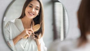 8 Makanan yang Bikin Rambut Lebih Tebal dan Bervolume Secara Alami