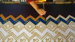 Melihat Pembuatan Batik Kalong di Soppeng Sulsel