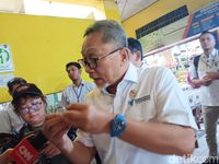 Terungkap! Ternyata Ini Biang Kerok Stok Beras Menipis-Harga Makin Mahal