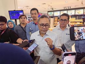 Harga Bahan Pokok Naik Usai Pemilu, Ini Penjelasan Mendag Zulhas