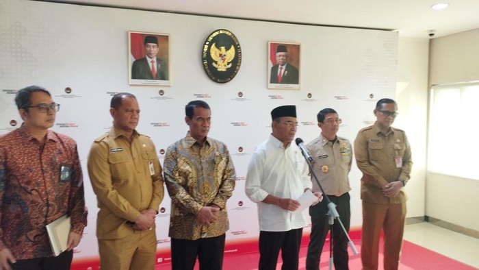 Menko PMK Muhadjir Effendy