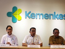 Menteri-KPU-Bawaslu-BPJS Kumpul Bahas Petugas KPPS Meninggal