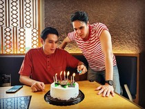 Marcel Chandrawinata Dicurhatin Kembaran Jam 3 Pagi Usai Putus Cinta
