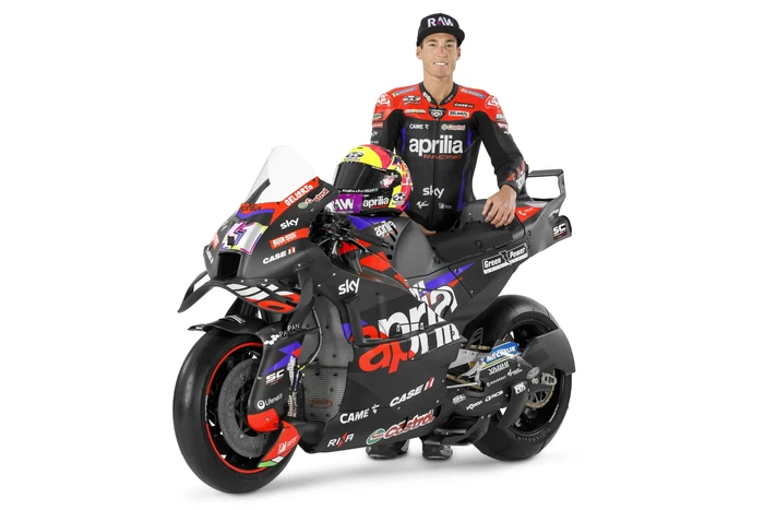 Milwaukee Aprilia Racing РјРѕС‚РѕРіРѕРЅРєРё