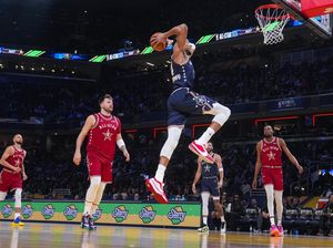 Hasil NBA All-Star 2024: Tim Giannis Kalahkan Tim LeBron
