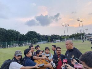 Nova Arianto Ungkap Kronologi Ditunjuk Jadi Pelatih Timnas U-16
