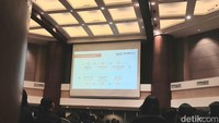 Operational Director of Transmedia Latif Harnoko berharap mahasiswa bisa menimba ilmu dan saling berbagi sebanyaknya di Trasmedia.Terima kasih sudah memilih Transmedia menjadi destinasi untuk mencari ilmu di bidang media, ucapnya. Dunia media itu sangat luas sekali. Kami mendidik Anda sekalipun belum berpengalaman. Kami membangun. Tidak harus jurusan jurnalistik. Foto: Trisna Wulandari/detikEdu