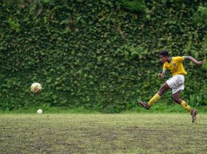 Empat Siswa Papua Football Academy Ikut Seleksi Timnas U-16
