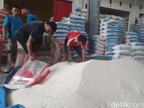 Harga Cabai Merah di Pasar Baru Kudus Ngegas Jadi Rp 80 Ribu!