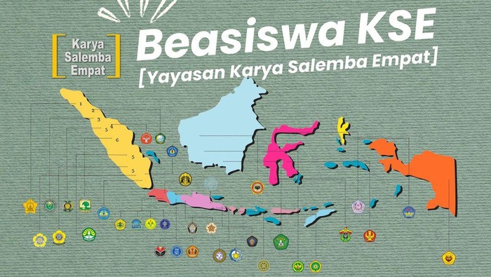 Pendaftaran Beasiswa Karya Salemba Empat 2024 dibuka.