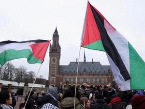 Palestina Minta Mahkamah Internasional Perintahkan Israel Setop Pendudukan