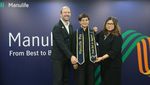 Manulife Indonesia Genjot Kanal Distribusi Keagenan