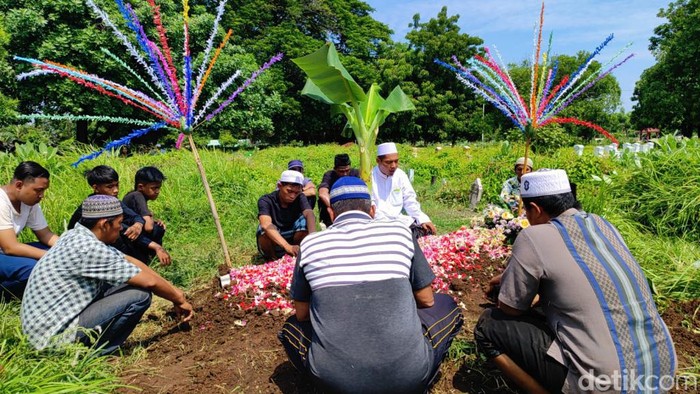 petugas Linmas di Kota Pasuruan meninggal
