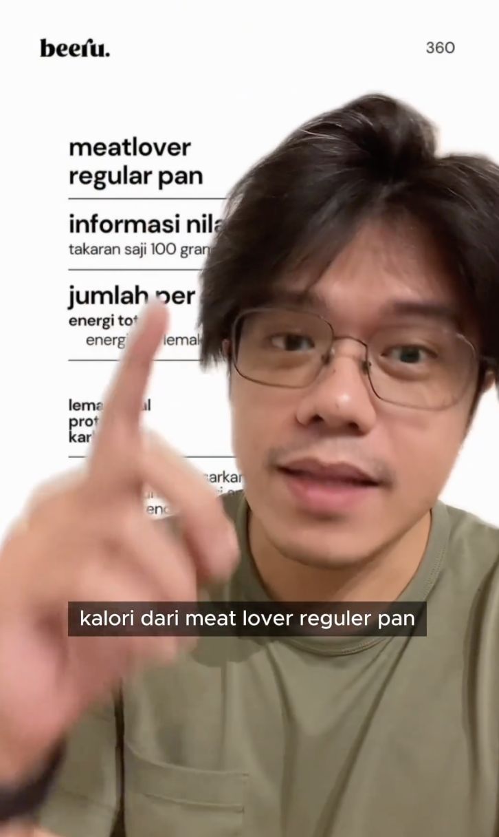 Pizza Goreng Lagi Populer, Ini Kata Dokter Gizi Soal Kalorinya