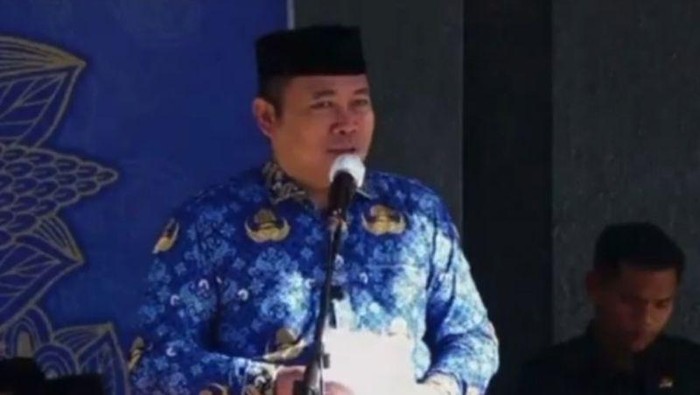 Pj Gubernur Gorontalo Ismail Pakaya