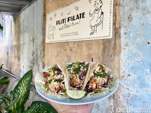 Plate Palate : Sedapnya Mamas Loco dan Nasgor Lidah ala Rumahan