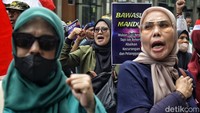 Diketahui para demonstran mengambil langkah untuk menggelar aksi lantaran menganggap masih banyak kecurangan yang terjadi dalam Pemilu 2024. Dia pun meminta Bawaslu dapat bersikap tegas bisa mendiskualifikasi pasangan calon yang paling banyak melakukan kecurangan.