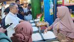 Potret Mendag Cek Pasokan dan Harga Beras Premium, Langka?
