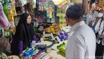 Potret Mendag Cek Pasokan dan Harga Beras Premium, Langka?