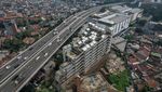 Penampakan Proyek Rumah Deret di Bandung, Siap Dihuni Tahun Ini