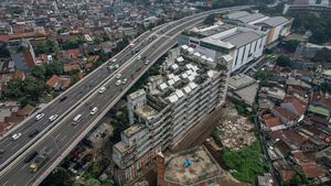 Penampakan Proyek Rumah Deret di Bandung, Siap Dihuni Tahun Ini