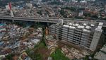 Penampakan Proyek Rumah Deret di Bandung, Siap Dihuni Tahun Ini