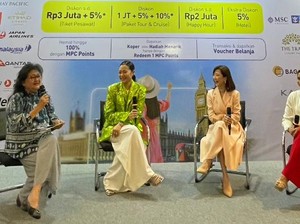 3 Travel Fair di Februari buat Berburu Diskon dan Promo Antavaya