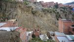 Puluhan Rumah di Bolivia Tertimbun Longsor, 3 Orang Tewas