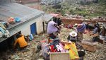 Puluhan Rumah di Bolivia Tertimbun Longsor, 3 Orang Tewas