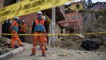 Puluhan Rumah di Bolivia Tertimbun Longsor, 3 Orang Tewas